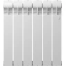 Радиатор биметал Royal Thermo INDIGO SUPER+ 500/100/6 сек 572х80х100 30бар 1900Вт ▲T70°С
