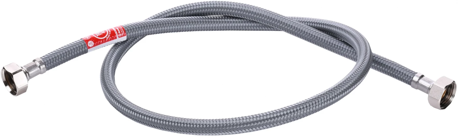Шланг соединительный TUCAI пластик L=100см 1/2 г/г арт 204391/204599