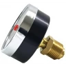 Термоманометр аксиальный STI d63мм 0-6 бар 0-120° G1/2"