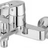 Смеситель д/ванны GROHE-BAULOOP кор/излив хром 23341000