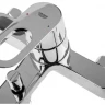 Смеситель д/ванны GROHE-BAULOOP кор/излив хром 23341000