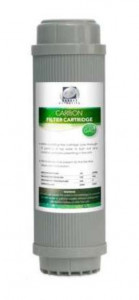 Картридж угольный (гранулированный) GAC-10 DR Granular active carbon HUBERT