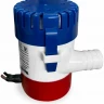 Насос трюмный WWB 07101 Hmax 3,8м Qmax 2090 л час 12 вольт