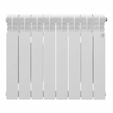 Радиатор биметалл Royal Thermo REVOLUTION B 2,0 /10сек 564х80х800 30бар																														