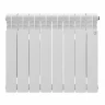 Радиатор биметалл Royal Thermo REVOLUTION B 2,0 /10сек 564х80х800 30бар																														