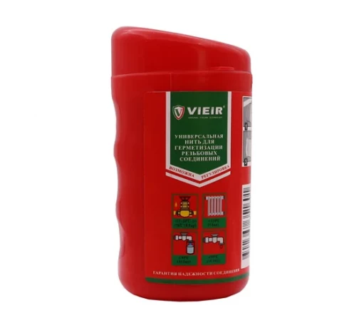 Нить тефлоновая ViEiR 2мм х 0,2мм х 150м VP8094