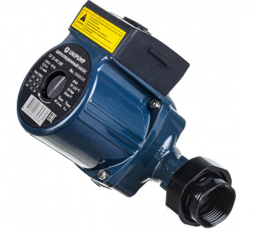 Насос циркуляционный UNIPUMP CP 25-40 L180