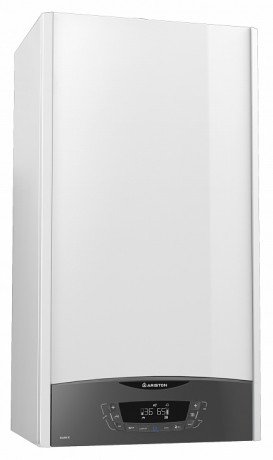 Котел газ. ARISTON CLAS X SYSTEM 32FF 1конт с 3хход клапаном без комлекта коаксиального 3300871