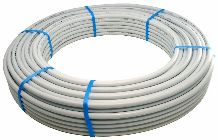 Труба d=16х2,0 металлопластик FLEXALL PE-RT BNC UNIDELTA DELTALL (бухта 240м.)