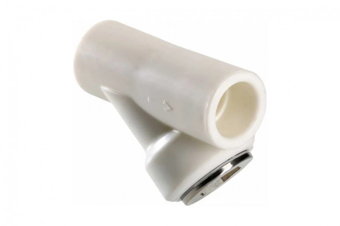 Клапан обратный VALTEC PPR d=20 белый VTp.716.0.020