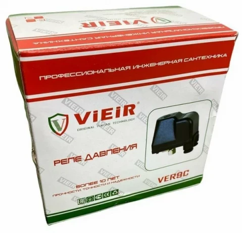Реле давления ViEiR арт VER9C