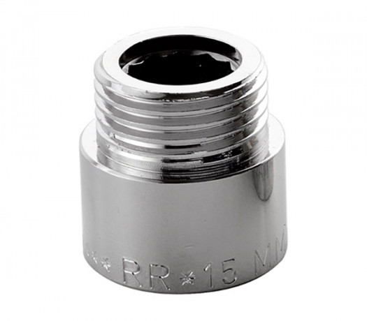 Адаптер д/лейки душ 1/2" в/н д/экономии воды 8,0 л/мин Remer 309RL8