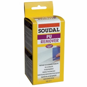 Удалитель д/затверд пены SOUDAL 100мл (0,22кг) арт 116544 *6