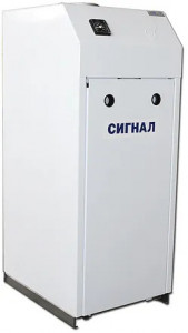 Котел газ. СИГНАЛ КОВ 25 СТ1пс SIT 1конт жаротрубный