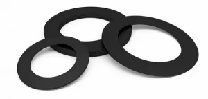 Прокладка резиновая межфланцевая ДУ150