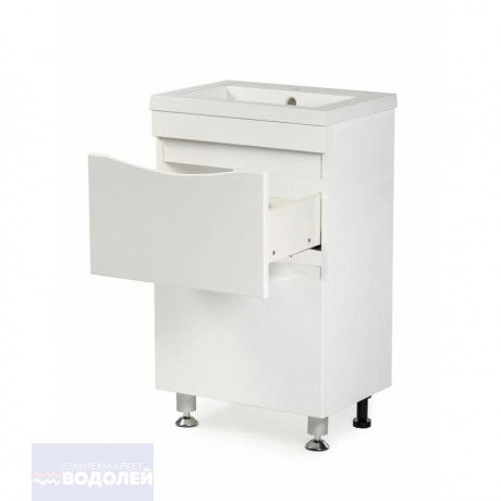 Тумба напольная AURA Андрея 50-2 ш565 х гл450 х в720 с умыв Andrea 50
