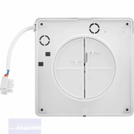 Вентилятор осевой вытяжной ELECTROLUX Slim EAFS-150 с обр/клап на подшипниках качения