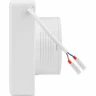 Вентилятор осевой вытяжной ELECTROLUX Slim EAFS-150 с обр/клап на подшипниках качения