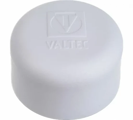Заглушка VALTEC PPR d=20 белая VTp.790.0.020 уп 10