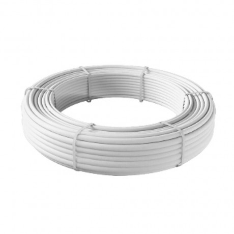 Труба d=16х2,2 ProAqua SDR7,4/S3,2 серебр PEXa с антидиффузионным слоем