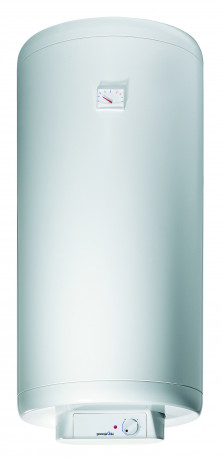 Водонагреватель GORENJE 100 л GBFU 100 B6 установка вертикальная или горизонтальная, сухой тен
