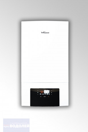Котел газ. VANWARD PIONEER ATMO 24C