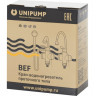 Смеситель ЭВН д/кухни проточного типа UNIPUMP BEF-016-03 3кВт хром
