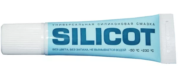 Смазка универсальная SILICOT блистер 30гр ЧЗ уп 25