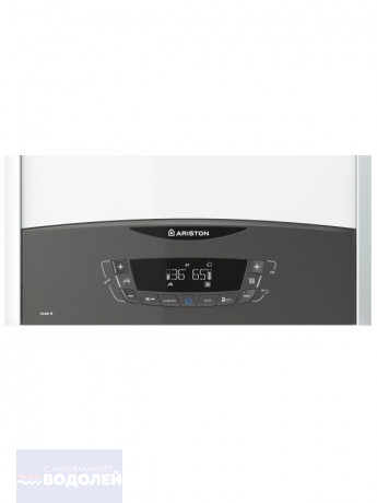 Котел газ. ARISTON CLAS X SYSTEM 28CF 1конт c 3хход клапаном, датч Т БКН арт 3300868