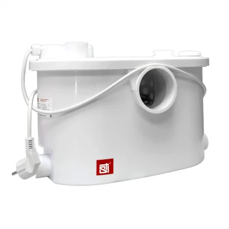 Насос канализационный STI SP-600 PLUS (входы d100+3х40 мм)