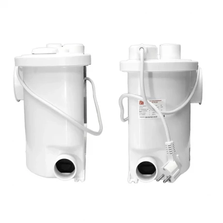 Насос канализационный STI SP-600 PLUS (входы d100+3х40 мм)