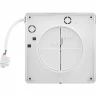 Вентилятор осевой вытяжной ELECTROLUX Slim EAFS-150T с обр/клап на подшипниках качения