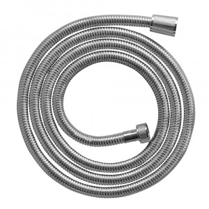 Шланг LANDBERG LB150 для лейки 150см d1/2"х1/2" хром