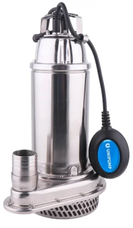 Насос дренажный UNIPUMP INOXPROF 12-13-1,1 (до 6мм)