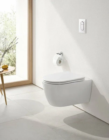 Модуль монт. д/унит. подвес GROHE RAPID SL пн/кн Skate Cosm квад б/перем 38840000/38732000/3855800М