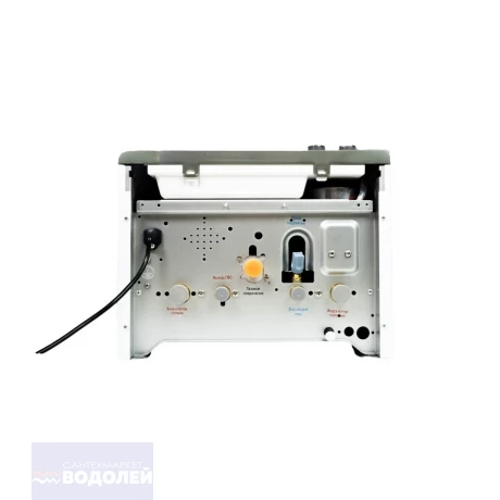 Котел газ. VANWARD PIONEER PLUS 24F *турбо* б/комплекта коаксиального