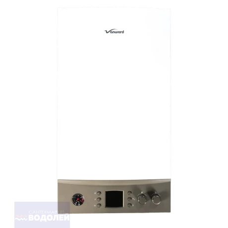 Котел газ. VANWARD PIONEER PLUS 24F *турбо* б/комплекта коаксиального