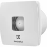 Вентилятор осевой вытяжной ELECTROLUX Premium EAF-100ТH с обр/клап на подшипниках качения