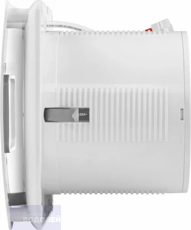 Вентилятор осевой вытяжной ELECTROLUX Premium EAF-100ТH с обр/клап на подшипниках качения