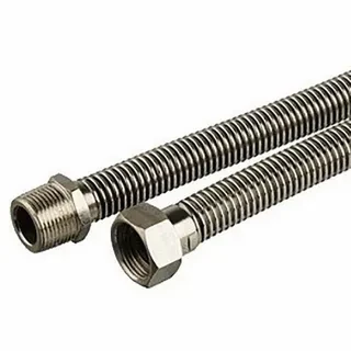 Шланг газовый металл GASFIX/TUBOFLEX НЖ 0,80 1/2х1/2 г/ш