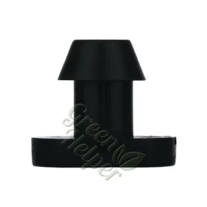 Заглушка d=6мм д/трубки кап/полива Green Helper арт 5205
