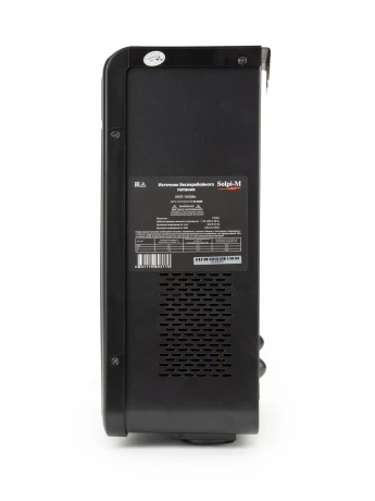 Источник беспер/питания (ИБП) SOLPI-M-1000Вт чистая синусоида, ток зарядки 30А, б/АКБ (до 600А/ч)