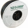 Лента капельного полива эмитерная NeoDrip d16х16 миллс (0,15мм) шаг20см, Рраб0,8-1,0бар, 1кап 1,6л/ч