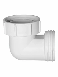 Колено d=1и1/2 х 1и1/2" 90° н/в (НГ с центратором) McAlpine арт T4U