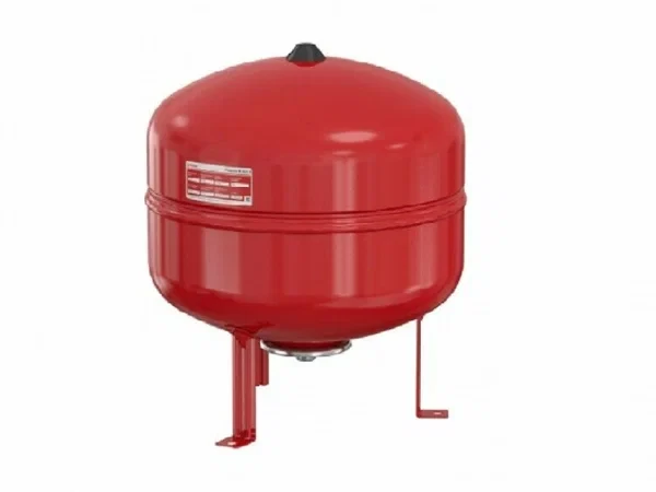 Компенсатор обьема д/отопления FLAMCO Flexcon R80 (6 бар) D390xH864 G3/4" вниз арт FL16083RU