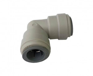 Фитинг угловой JG 1/2" трубка х 1/2" трубка ITIGER 1818F