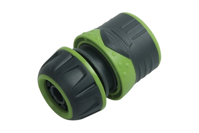 Соединение д/шланга 1/2" с зажимом (коннектор) AMIGO арт 79100