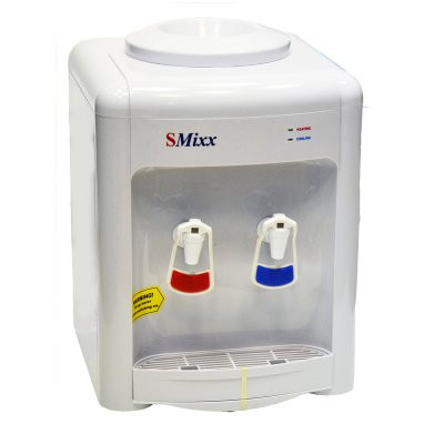 Кулер настольный S MIXX 26ТВ White (только нагрев)