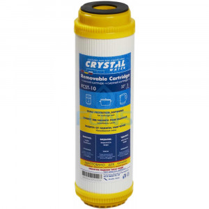 Картридж FCCST 10 х 2и1/2&amp;quot; умягчающий CRISTAL