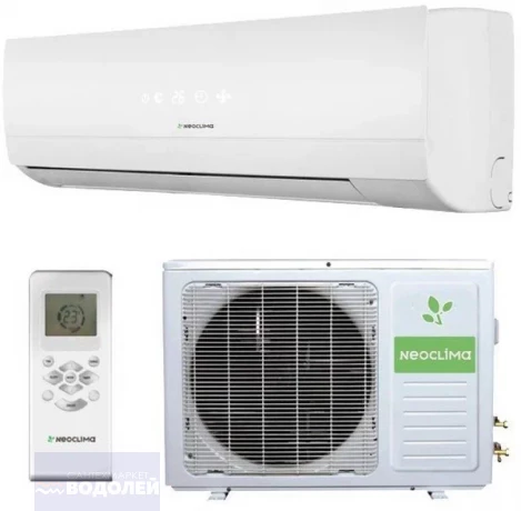 Кондиционер NeoClima NS/NU-HAX07R (G-Plasma)